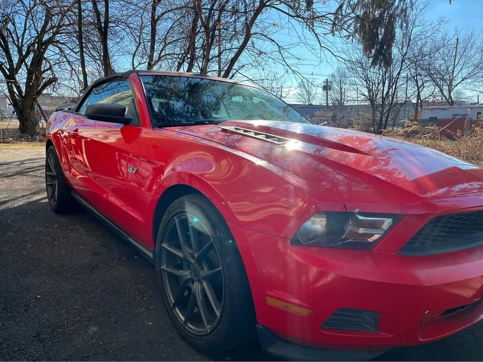 2012 Ford S197 Mustang - Image 9 of 19
