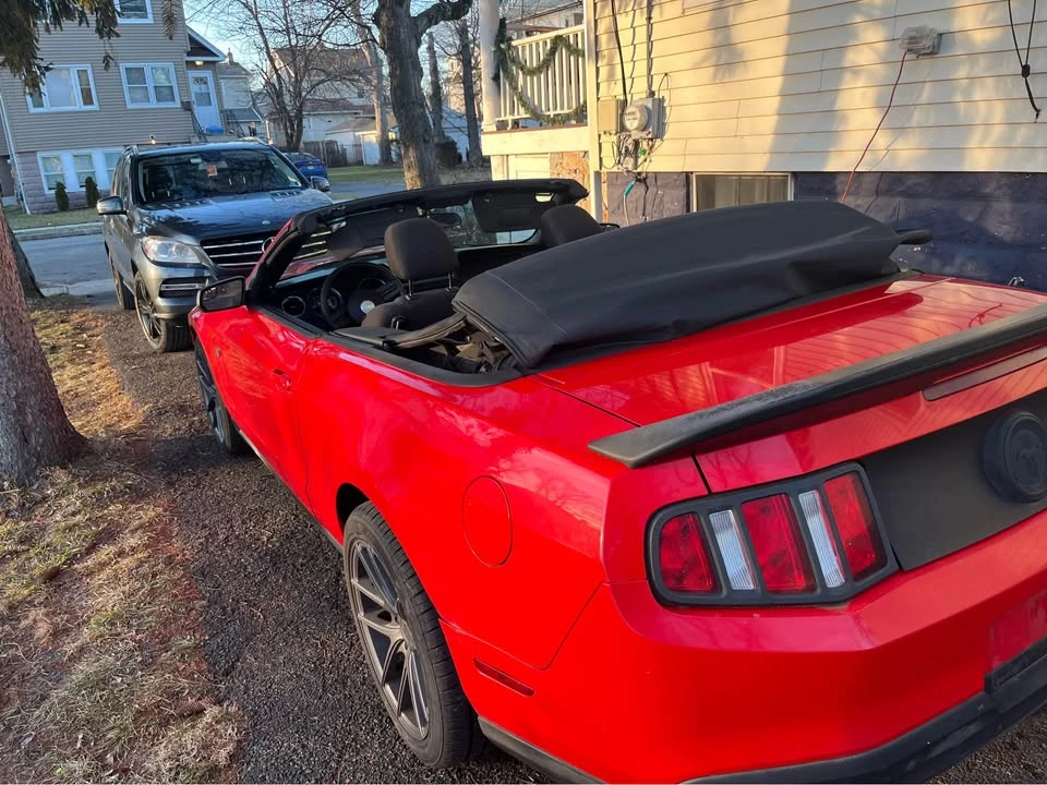 2012 Ford S197 Mustang - Image 3 of 19
