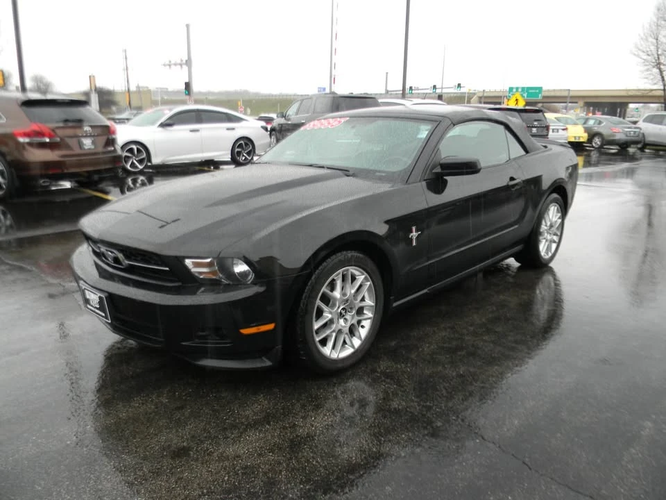 2012 Ford S197 Mustang - Image 9 of 10