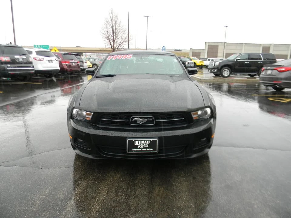 2012 Ford S197 Mustang - Image 3 of 10