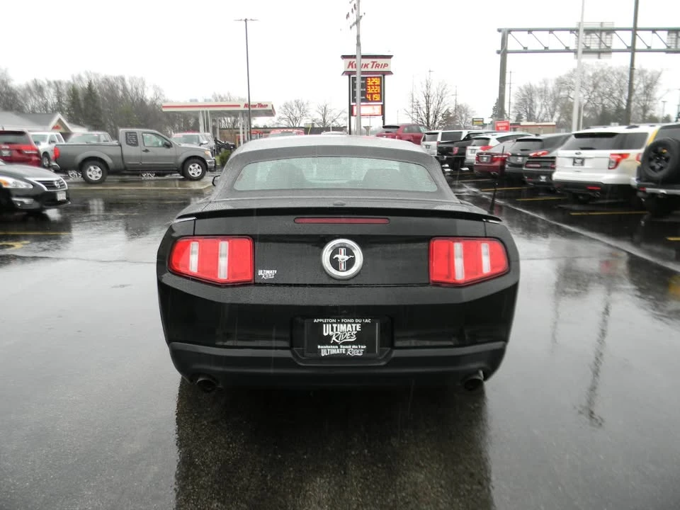2012 Ford S197 Mustang - Image 10 of 10