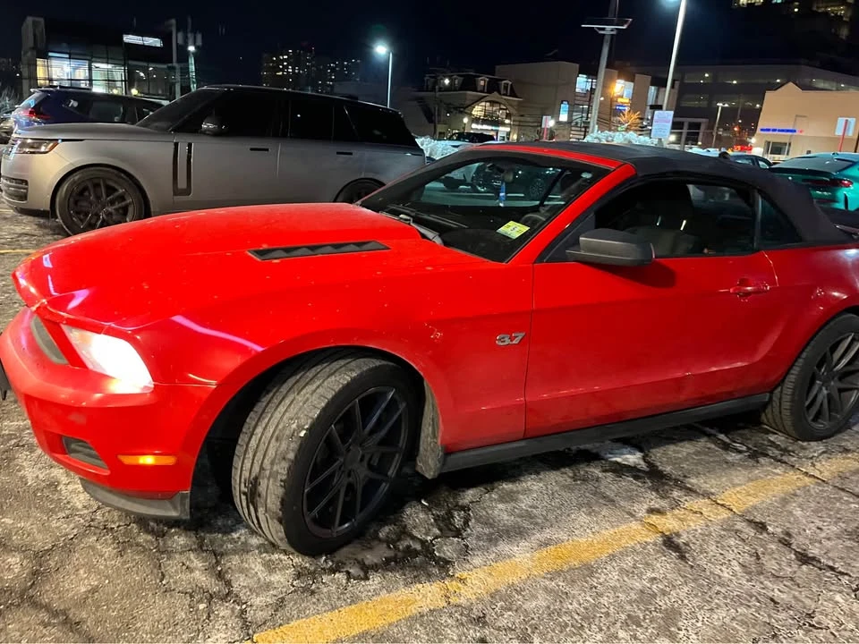 2012 Ford S197 Mustang - Image 19 of 19