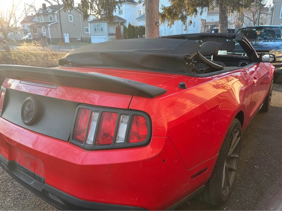 2012 Ford S197 Mustang - Image 3 of 19