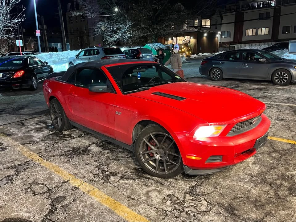 2012 Ford S197 Mustang - Image 18 of 19