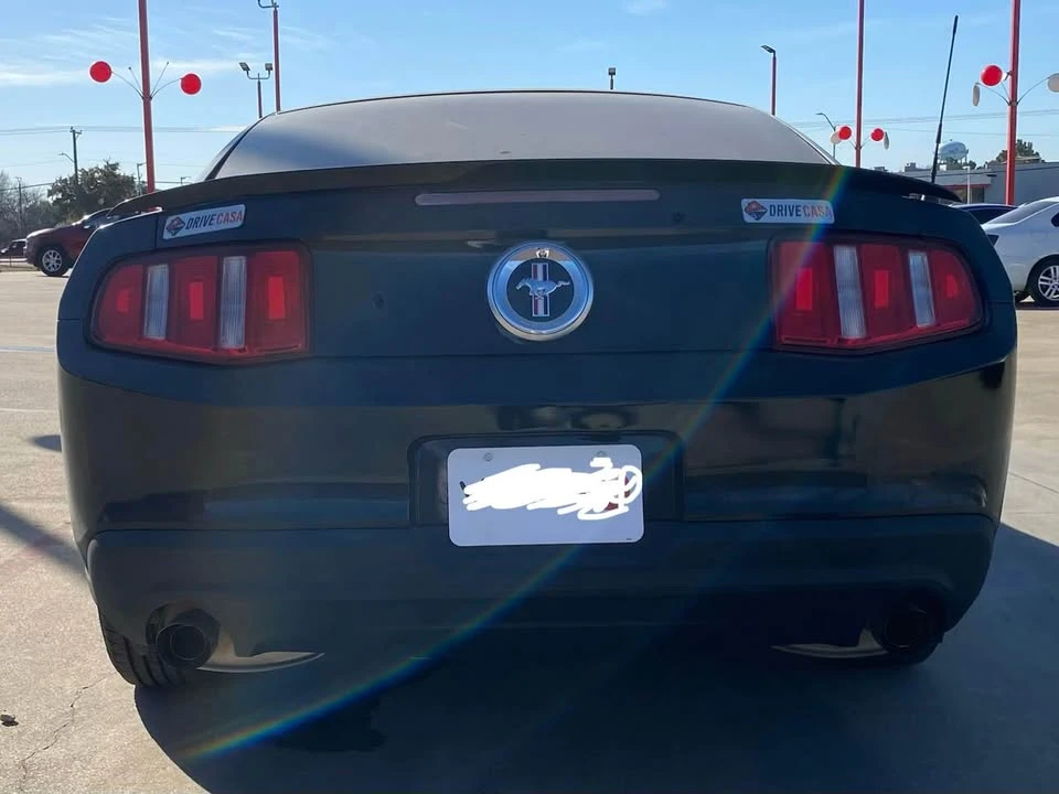 2012 Ford S197 Mustang - Image 5 of 11