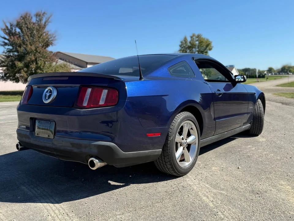 2012 Ford S197 Mustang - Image 3 of 11