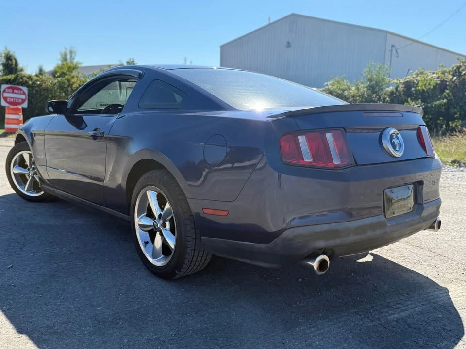 2012 Ford S197 Mustang - Image 5 of 11