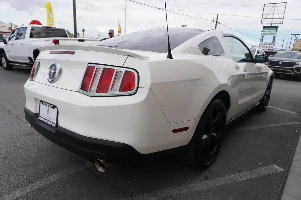 2012 Ford S197 Mustang - Image 5 of 20