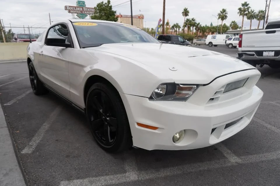 2012 Ford S197 Mustang - Image 4 of 20