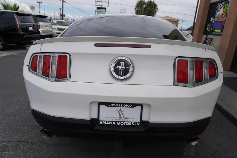 2012 Ford S197 Mustang - Image 6 of 20