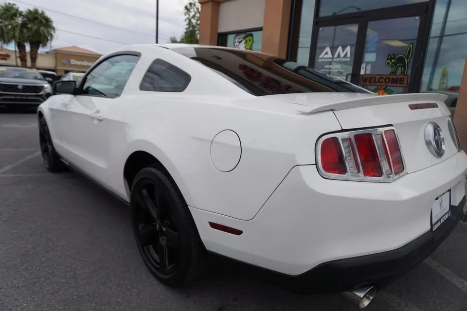 2012 Ford S197 Mustang - Image 7 of 20
