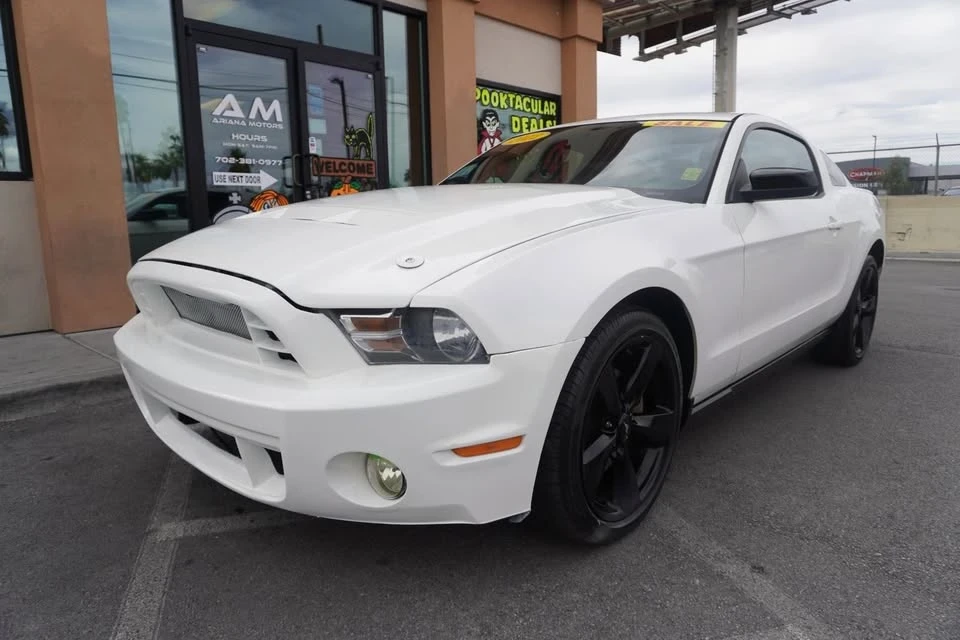 2012 Ford S197 Mustang - Image 2 of 20