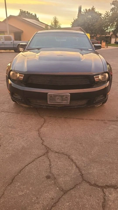 2012 Ford S197 Mustang - Image 3 of 8