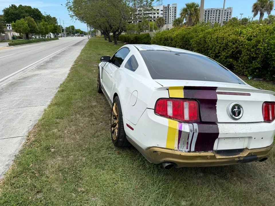 2012 Ford S197 Mustang - Image 7 of 19