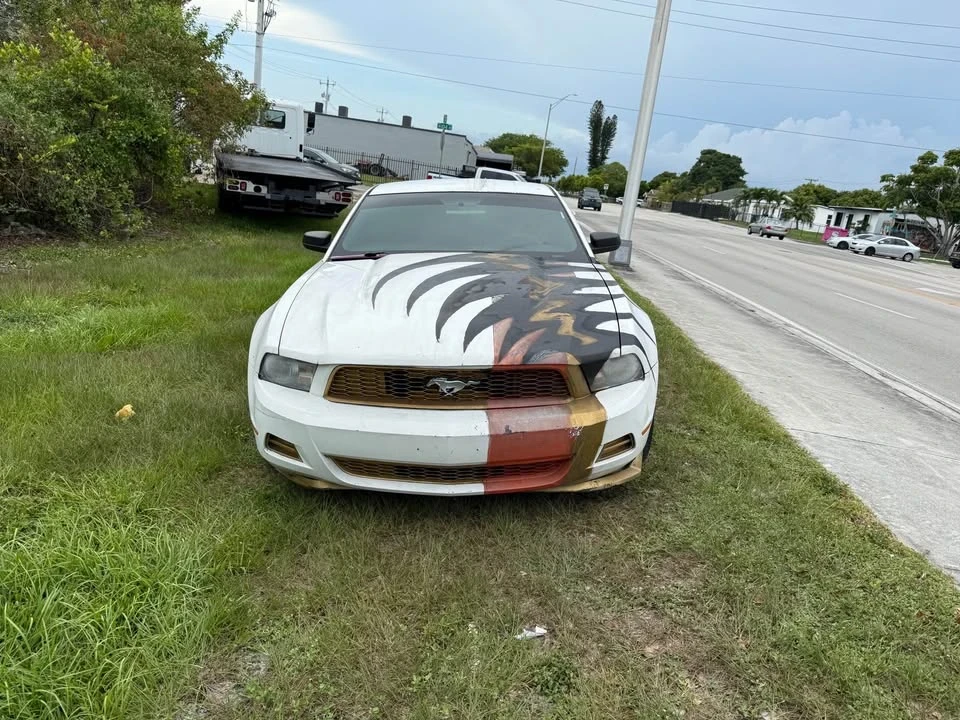 2012 Ford S197 Mustang - Image 3 of 19