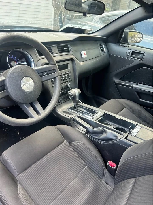 2012 Ford S197 Mustang - Image 3 of 3