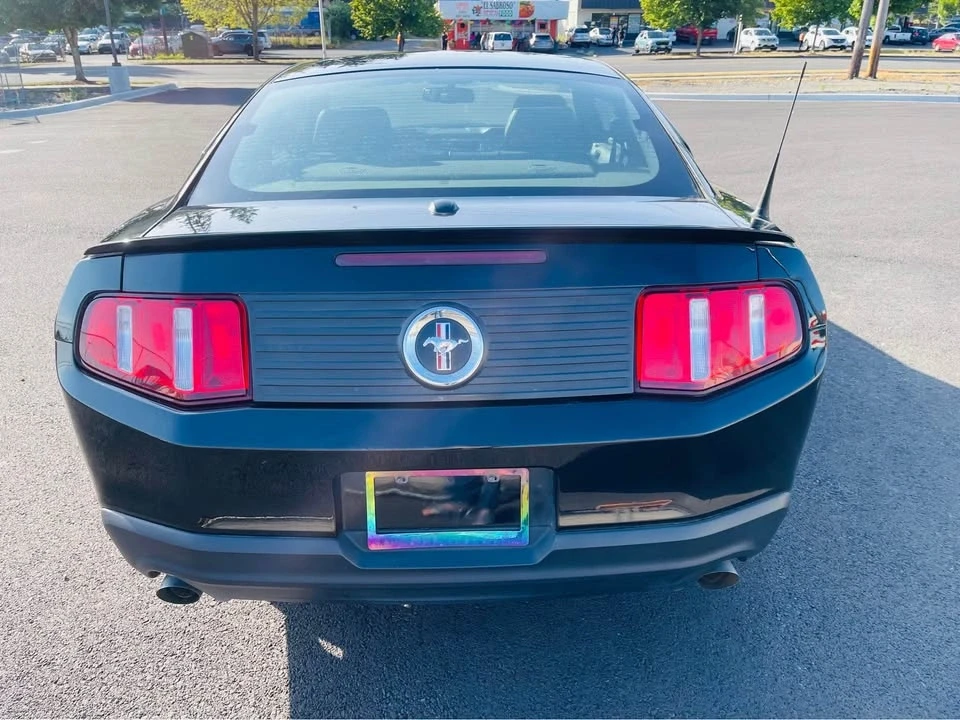 2012 Ford S197 Mustang - Image 4 of 11
