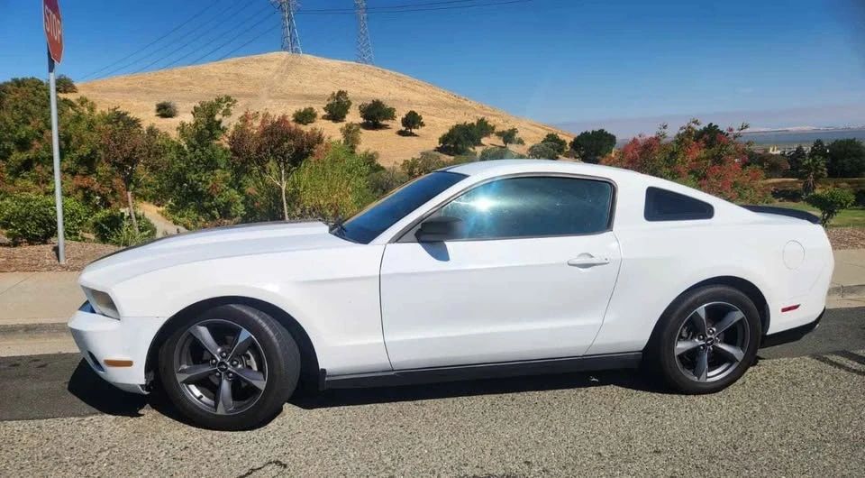 2012 Ford S197 Mustang - Image 7 of 8