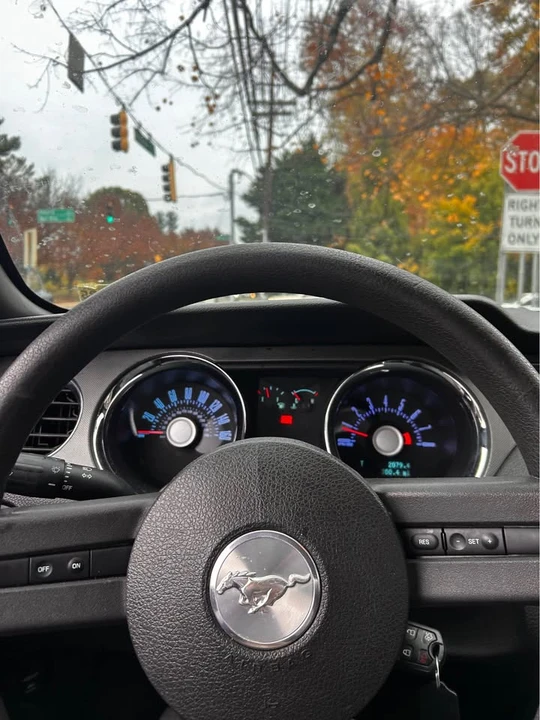 2012 Ford S197 Mustang - Image 8 of 9