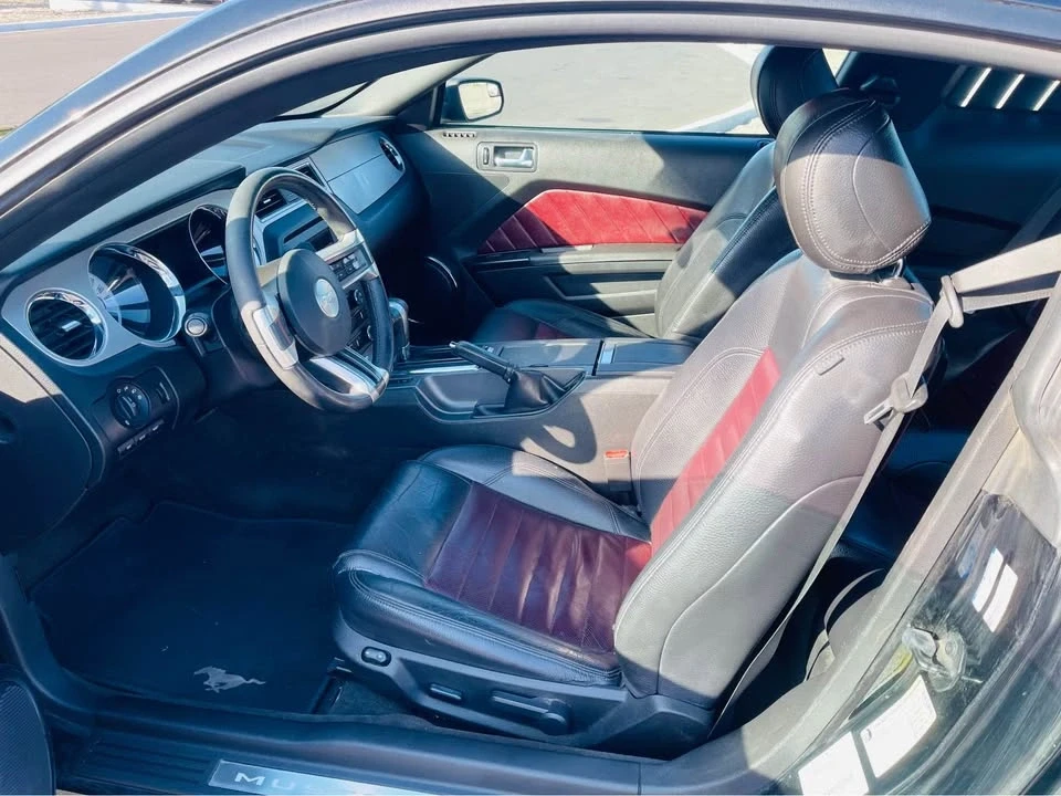 2012 Ford S197 Mustang - Image 11 of 11
