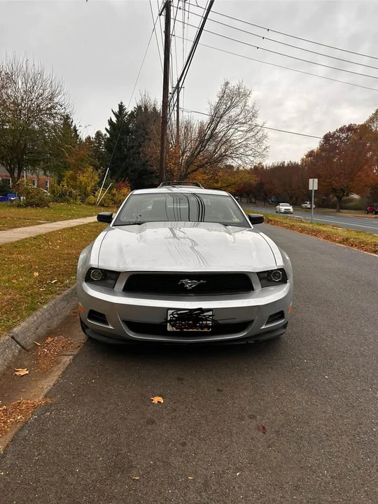 2012 Ford S197 Mustang - Image 3 of 9