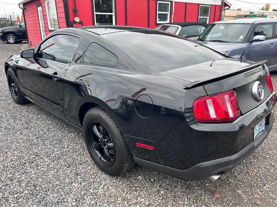 2012 Ford S197 Mustang - Image 5 of 7