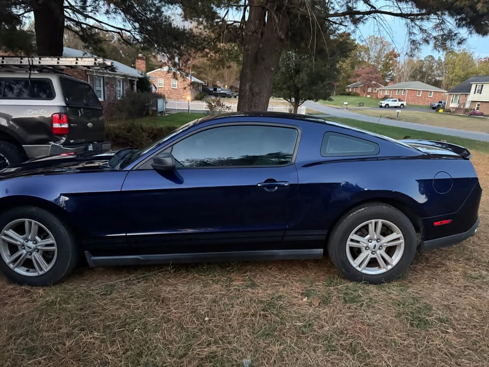 2012 Ford S197 Mustang - Image 5 of 6