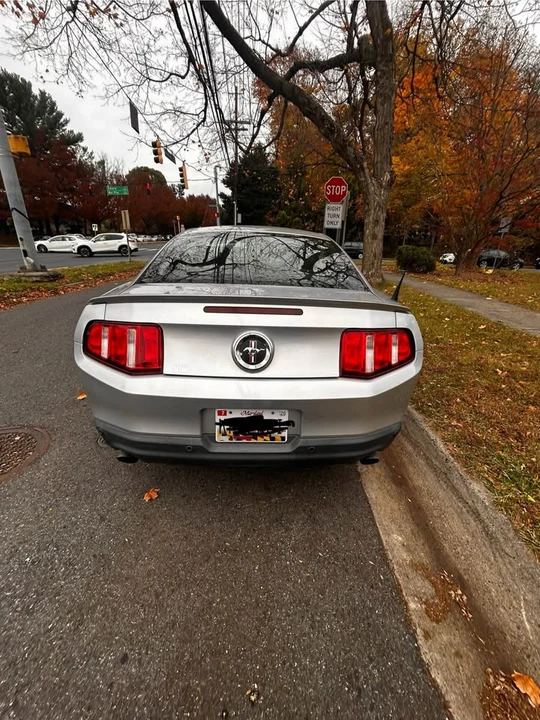 2012 Ford S197 Mustang - Image 4 of 9