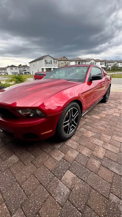 2012 Ford S197 Mustang - Image 5 of 13