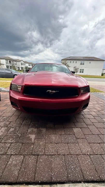 2012 Ford S197 Mustang - Image 4 of 13