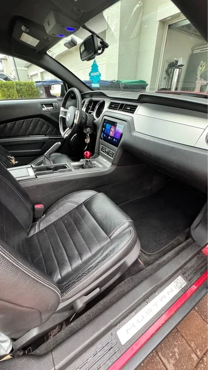 2012 Ford S197 Mustang - Image 9 of 13