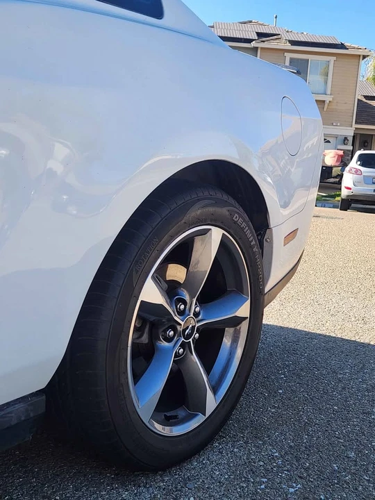 2012 Ford S197 Mustang - Image 4 of 5