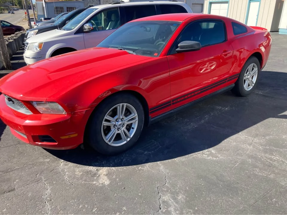 2012 Ford S197 Mustang - Image 4 of 6