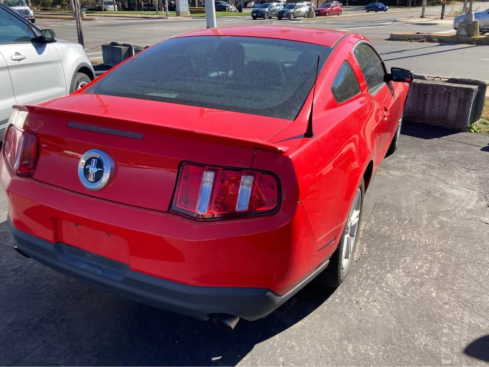 2012 Ford S197 Mustang - Image 6 of 6