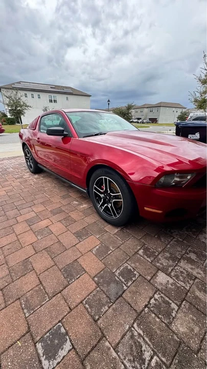 2012 Ford S197 Mustang - Image 6 of 13