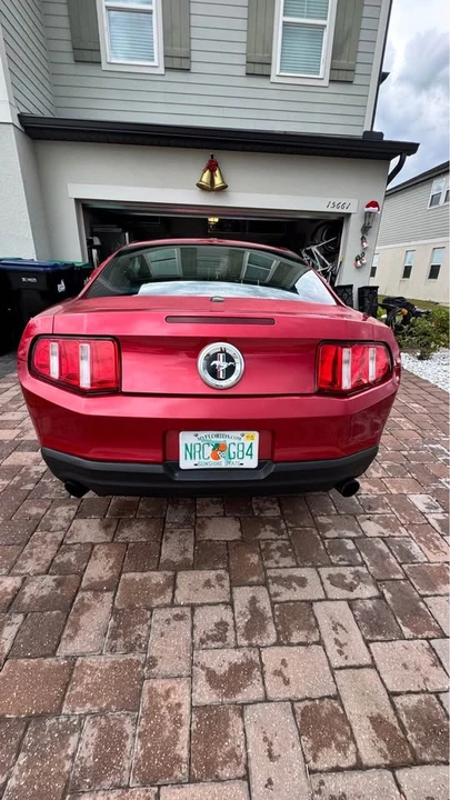 2012 Ford S197 Mustang - Image 7 of 13