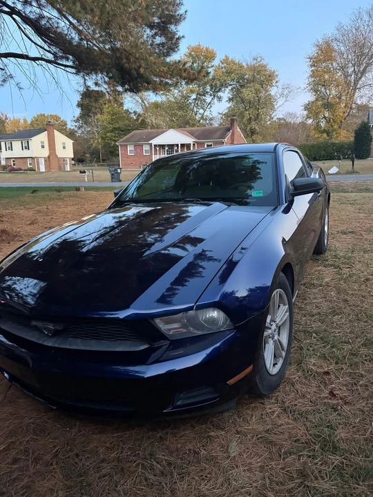 2012 Ford S197 Mustang - Image 6 of 6
