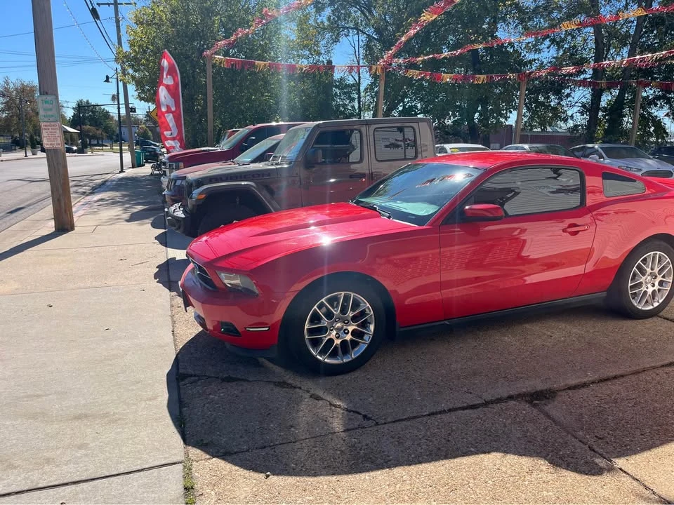 2012 Ford S197 Mustang - Image 3 of 13