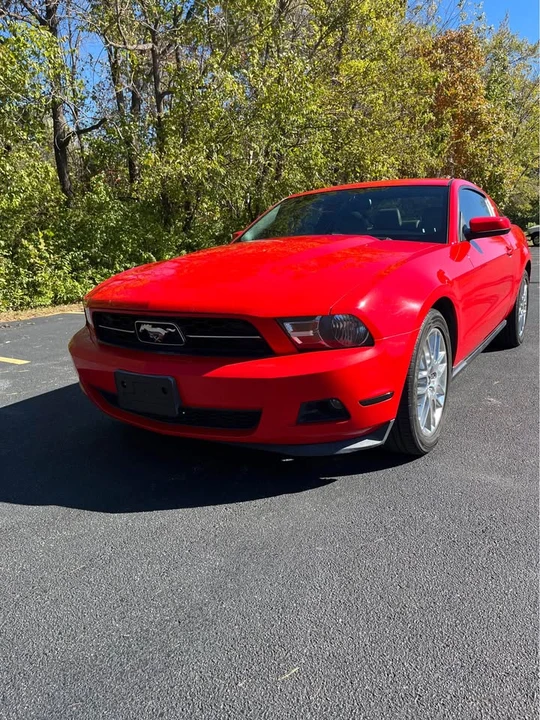 2012 Ford S197 Mustang - Image 9 of 13