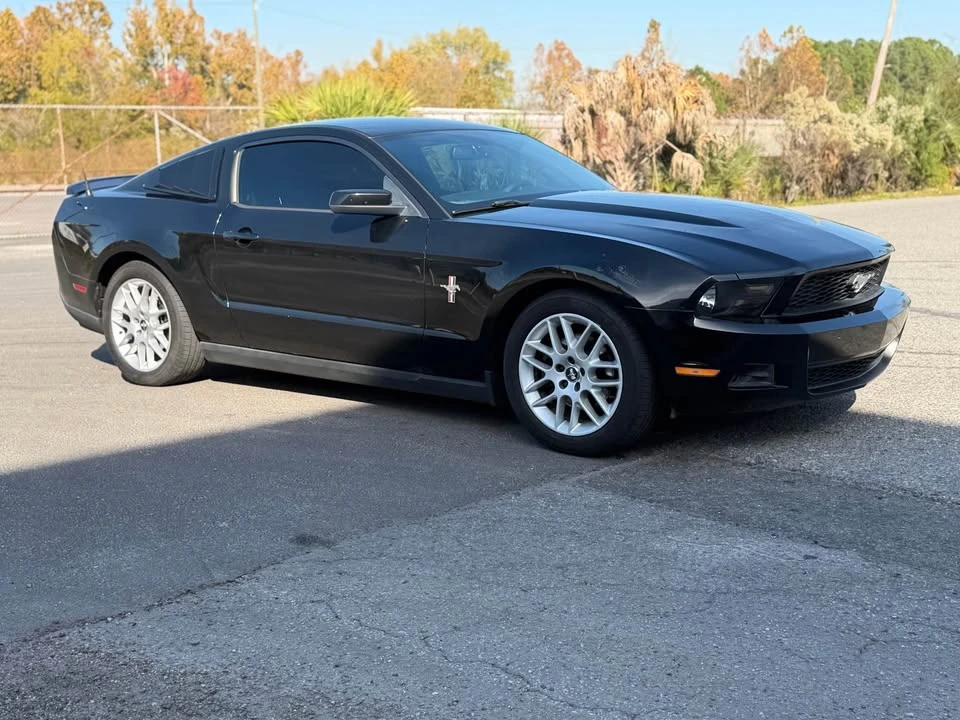 2012 Ford S197 Mustang - Image 4 of 7