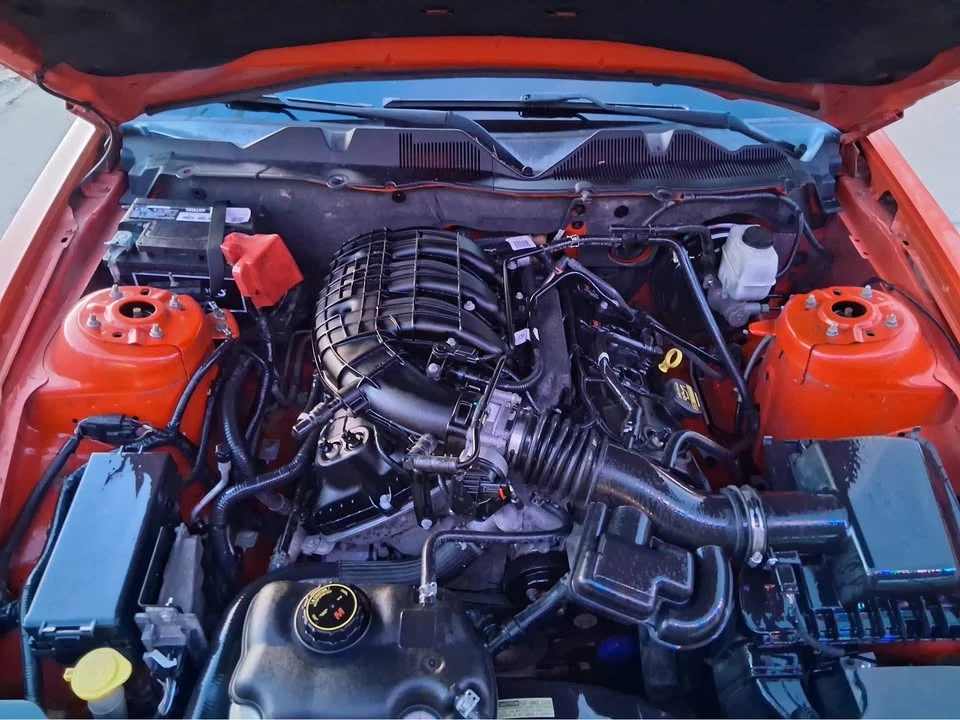 2012 Ford S197 Mustang - Image 6 of 6
