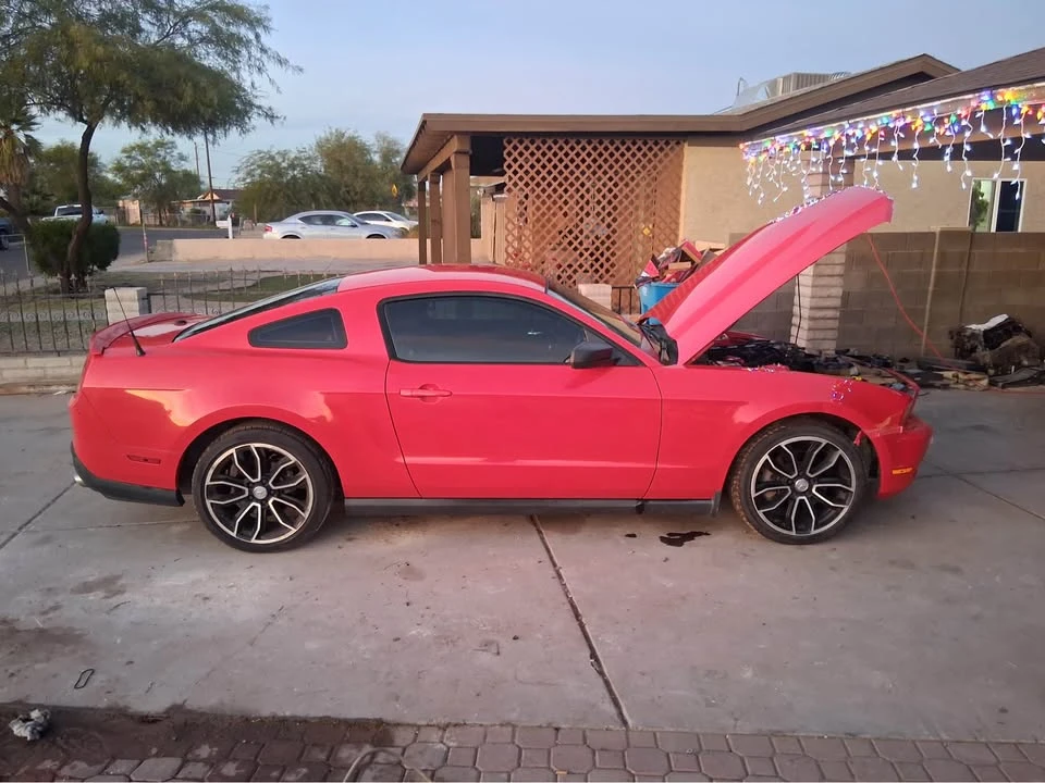 2012 Ford S197 Mustang - Image 5 of 6
