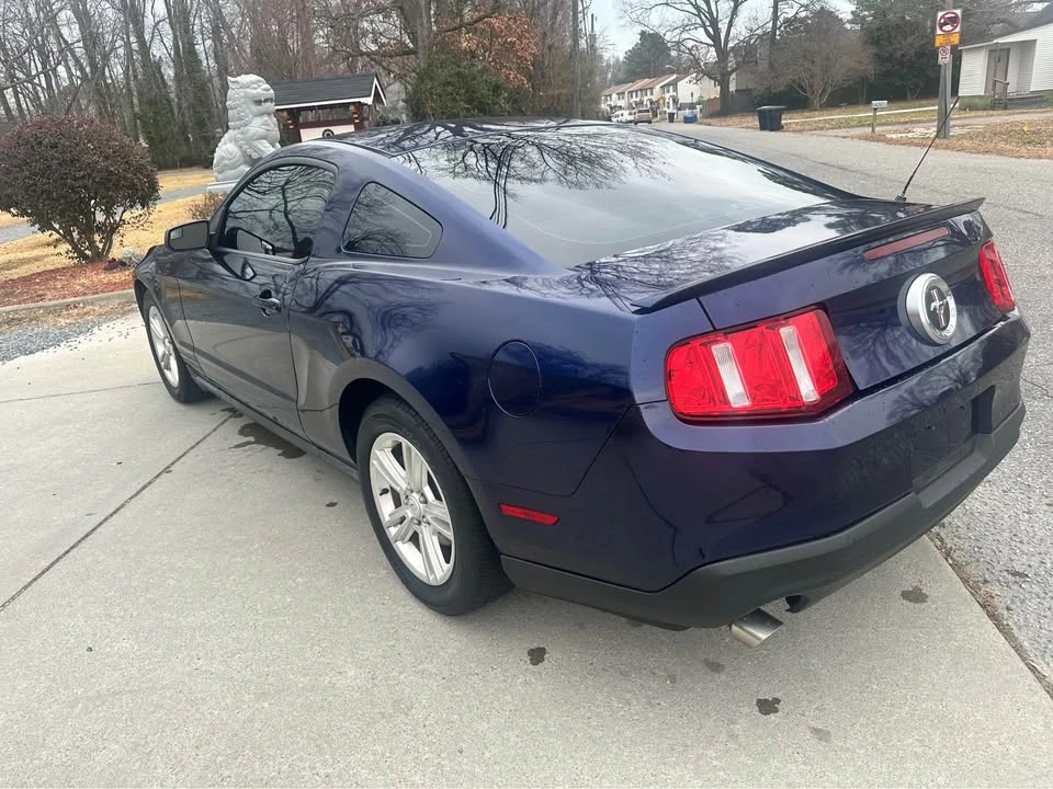 2012 Ford S197 Mustang - Image 2 of 6