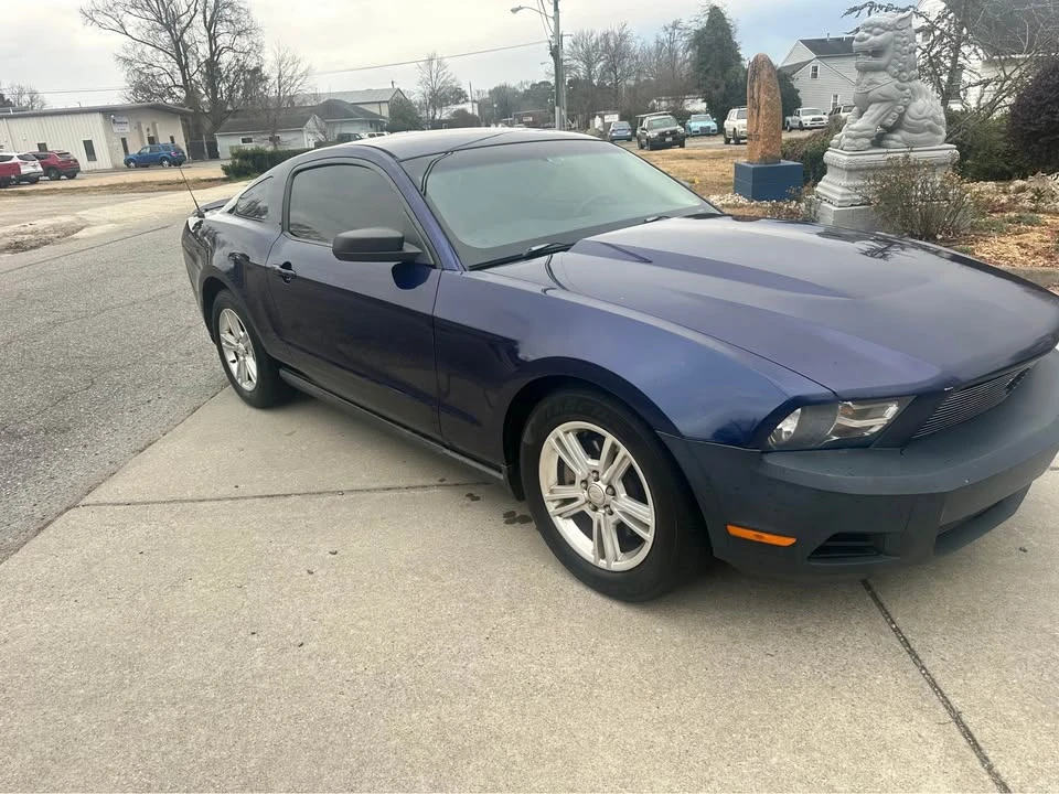 2012 Ford S197 Mustang - Image 4 of 6