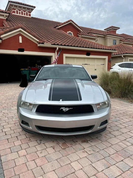 2012 Ford S197 Mustang - Image 2 of 19