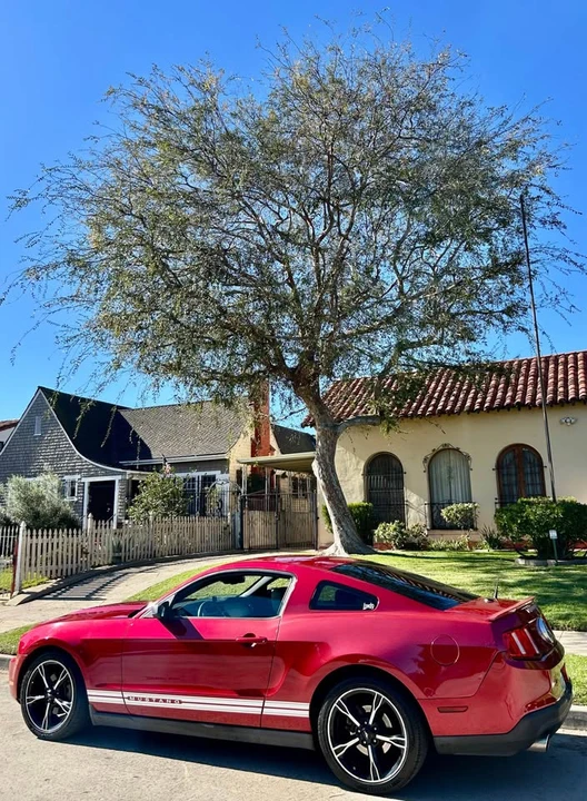 2012 Ford S197 Mustang - Image 4 of 9