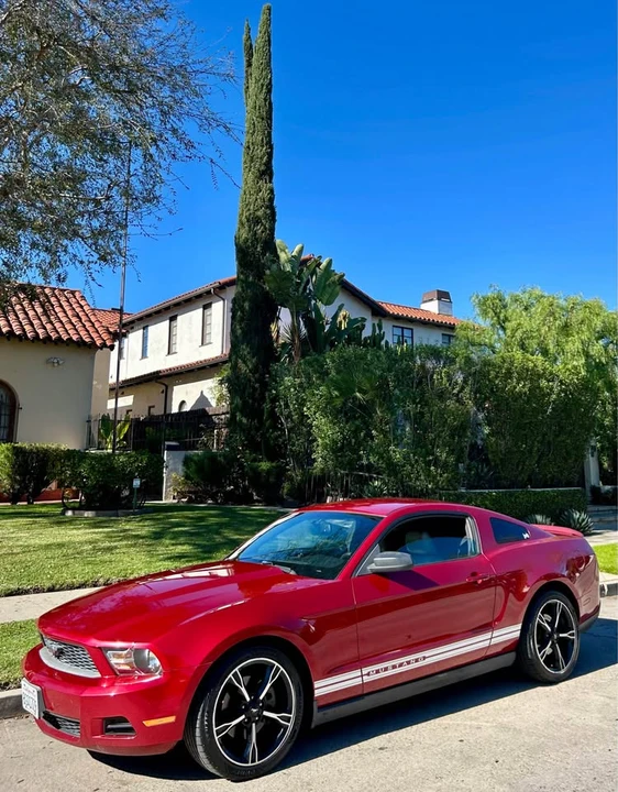 2012 Ford S197 Mustang - Image 8 of 9