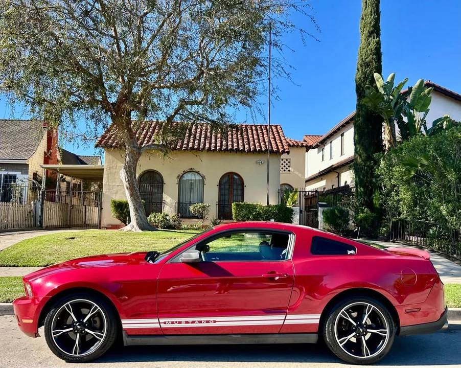 2012 Ford S197 Mustang - Image 3 of 9