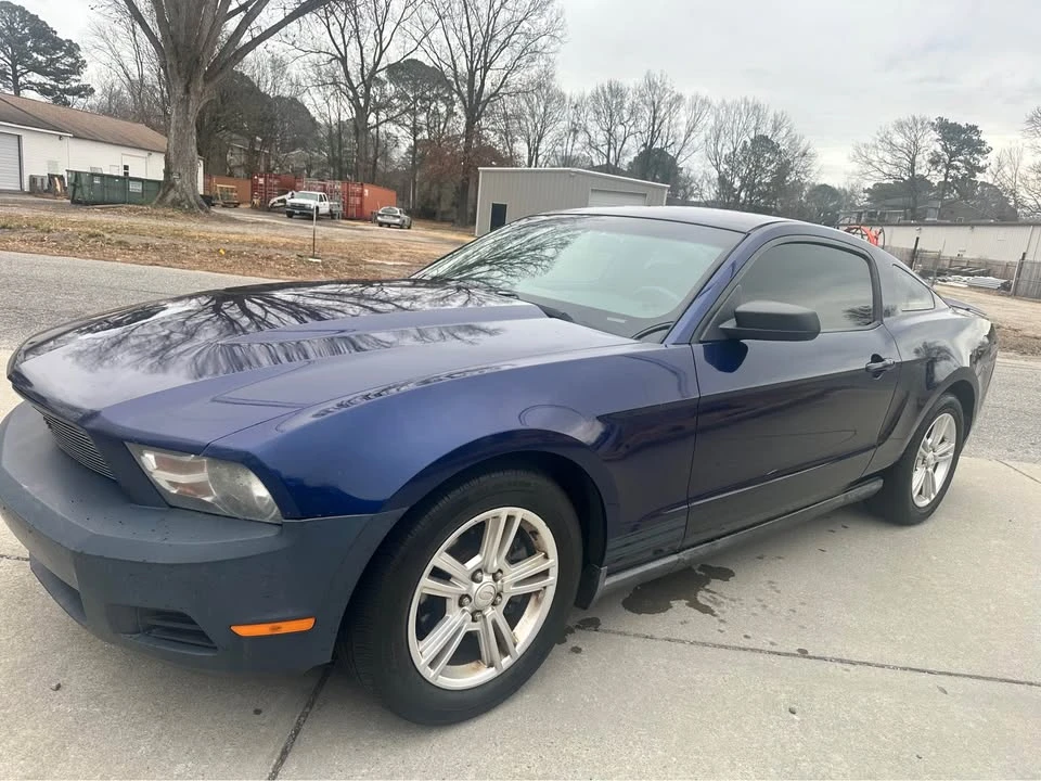 2012 Ford S197 Mustang - Image 3 of 6