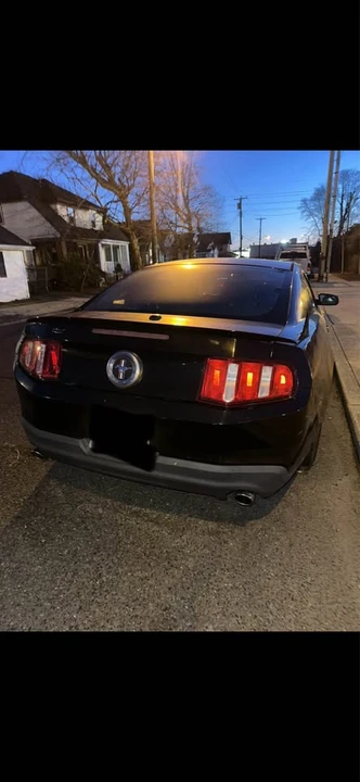 2012 Ford S197 Mustang - Image 3 of 4